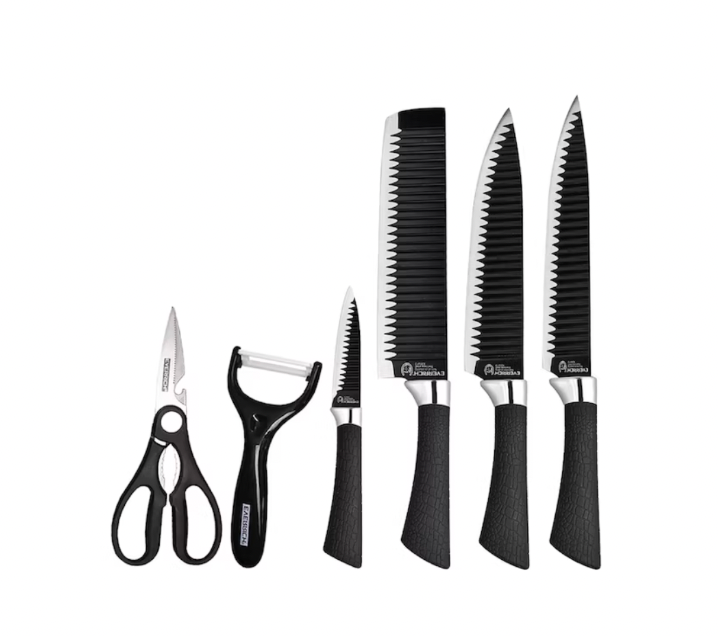 SET CUCHILLOS PRO
