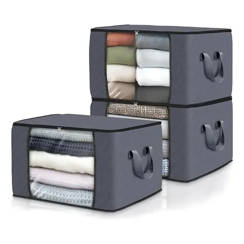 Q - Organizador de Ropa X3 UNIDADES
