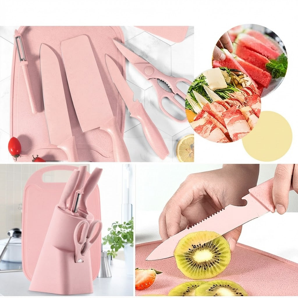 Set Utensilios Cocina Multifuncional