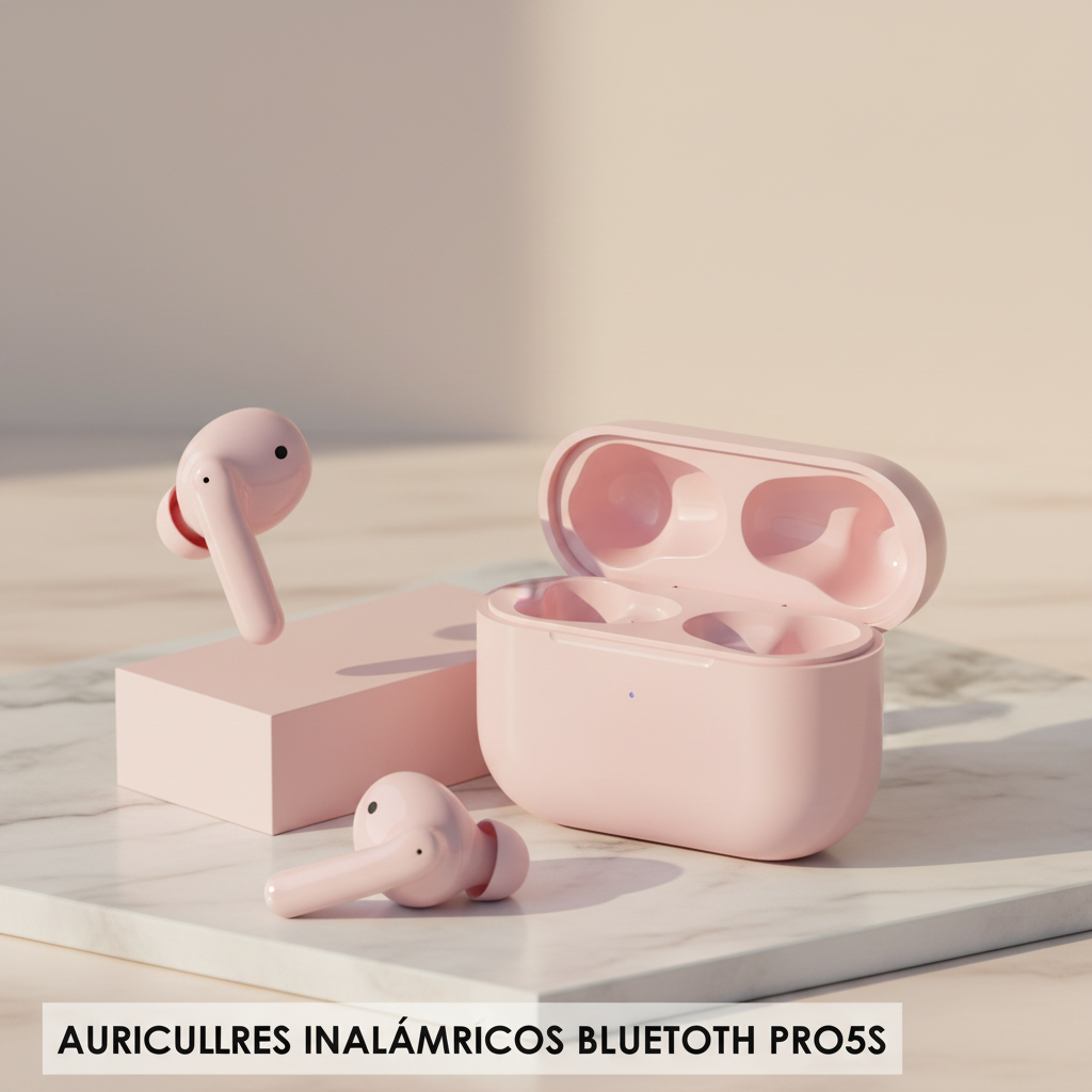 Auriculares Inalámbricos Pro5s