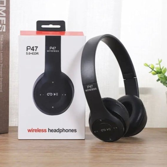 Audífonos Bluetooth Inalámbricos P47
