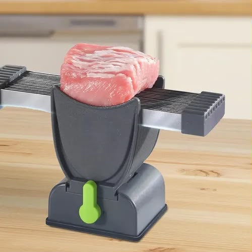 Cortadora Manual de Carne