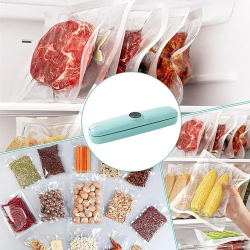 Máquina Envasadora al Vacío – Conserva tus Alimentos por Más Tiempo