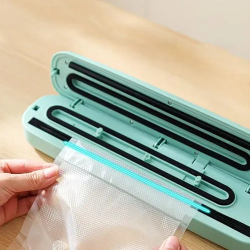 Máquina Envasadora al Vacío – Conserva tus Alimentos por Más Tiempo