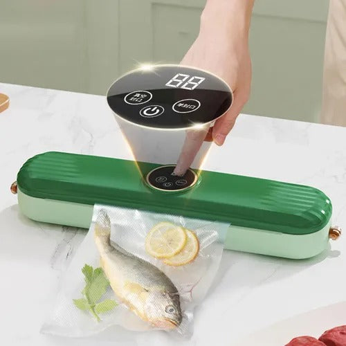 Máquina Envasadora al Vacío – Conserva tus Alimentos por Más Tiempo