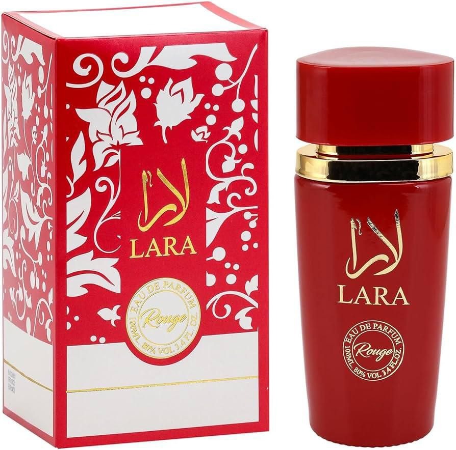Pack3 perfume  CANDY WHITE ROUGE