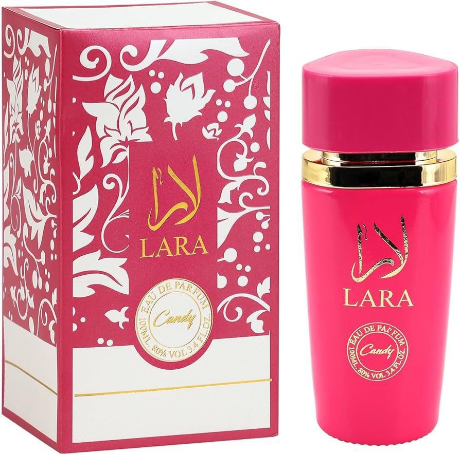 Pack3 perfume  CANDY WHITE ROUGE